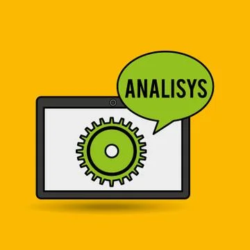 Software development design イラスト素材