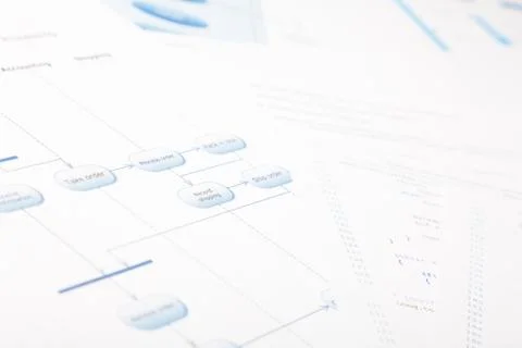 Software Development Documents Stock Photos