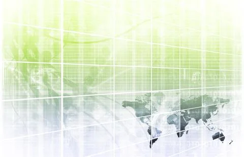 Software development Illustrazione stock