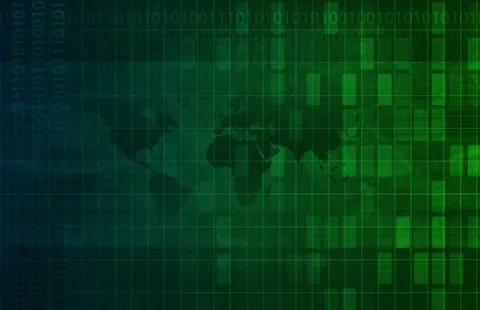 Software development Stock Illustration