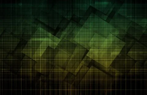 Software development Stock Illustration