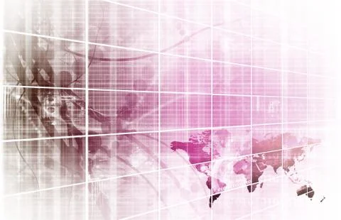 Software development Stock Illustration