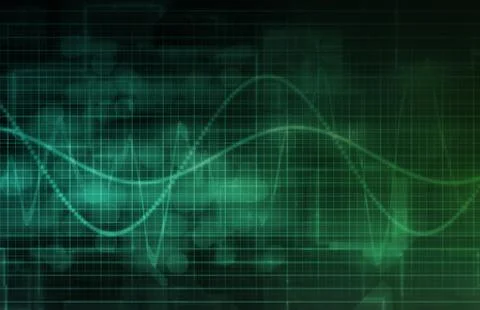 Software development Illustrazione stock