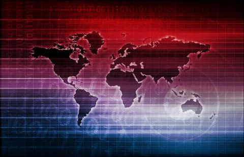 Software Development Stock Illustration