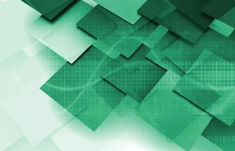 Software Development Stock Illustration