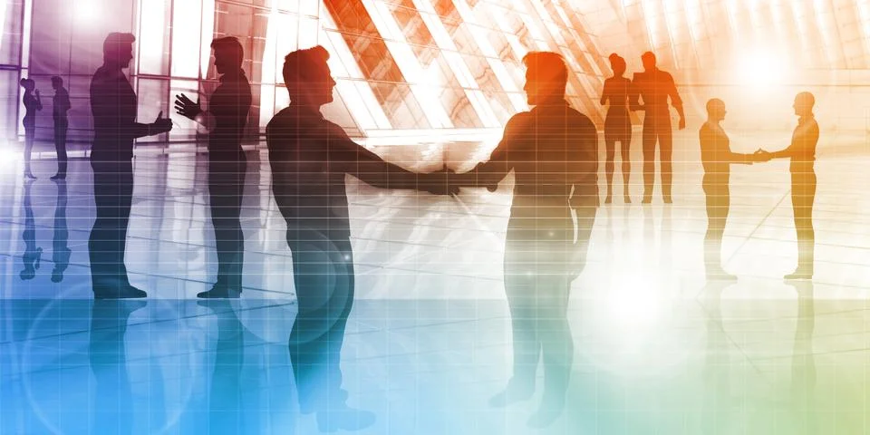 Software Development Stock Illustration