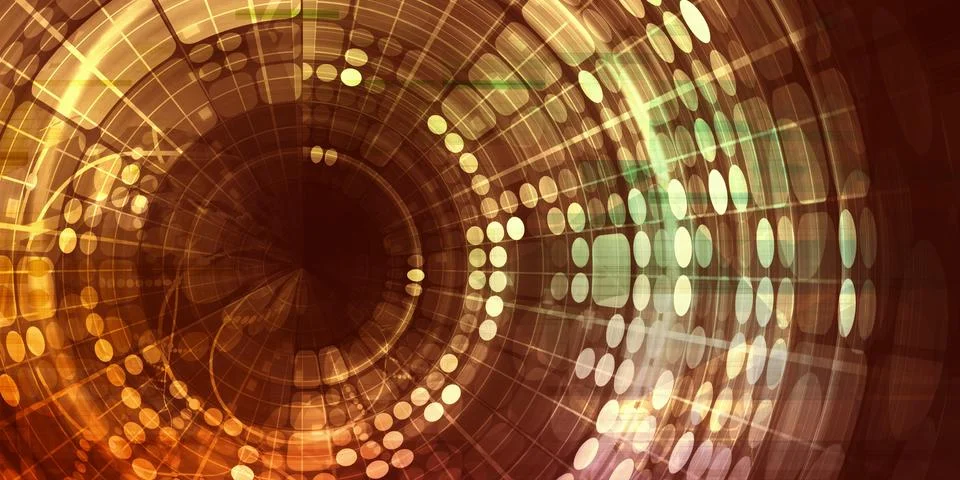 Software Development Stock Illustration