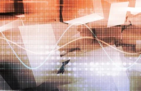 Software Development Stock Illustration