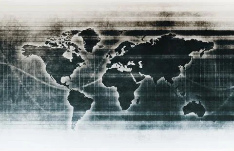 Software Development Illustrazione stock