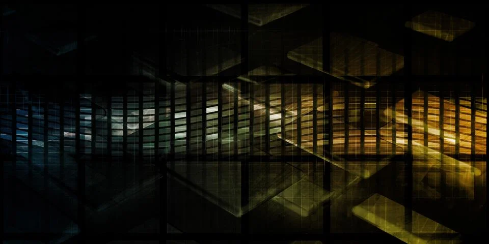 Software Development Stock-Illustration