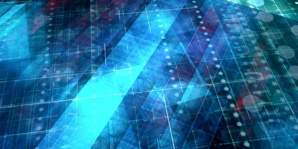 Software Development Stock Illustration