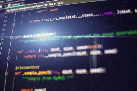 Software development. Internet security hacker prevention. SEO optimization. Stock Photos