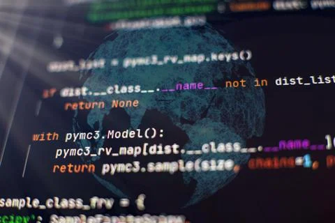 Software development. Internet security hacker prevention. SEO optimization. Stock-Fotos