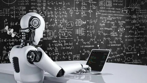 Software development programming on computer screen for modish application Stock Photos