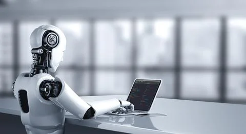 Software development programming on computer screen for modish application 写真素材