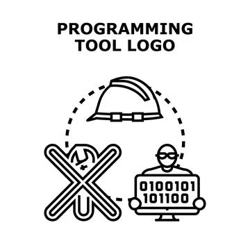 Software development programming tool concept vector イラスト素材