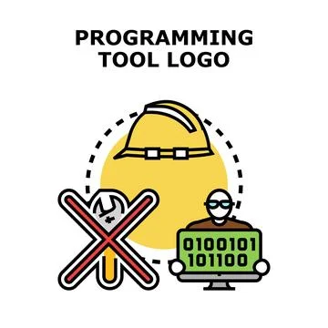 Software development programming tool concept vector 스톡 일러스트