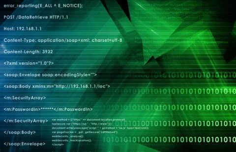 Software diagnostics Stock-Illustration