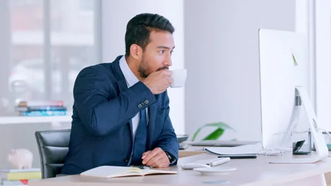 Software engineer coding an application and developing software technology on Stock Footage 254923930