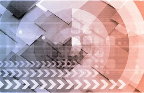 Software engineering Stock Illustration