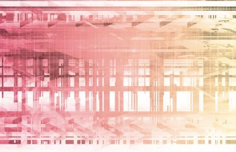 Software engineering Stock Illustration