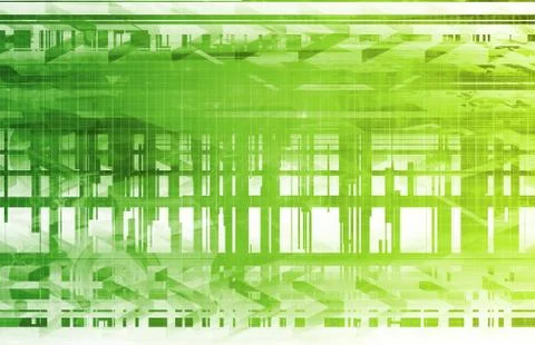 Software engineering 스톡 일러스트