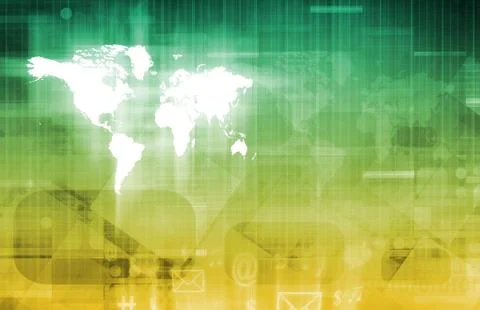 Software engineering Stock Illustration