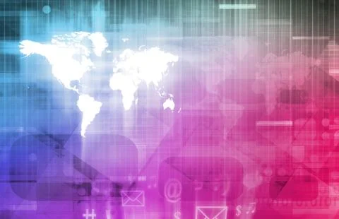 Software engineering Stock Illustration