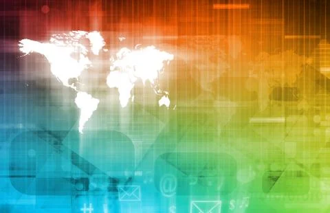 Software engineering Stock Illustration