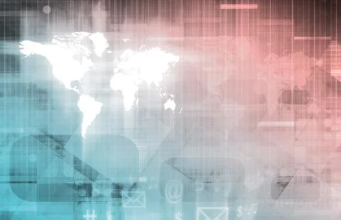 Software engineering Stock Illustration