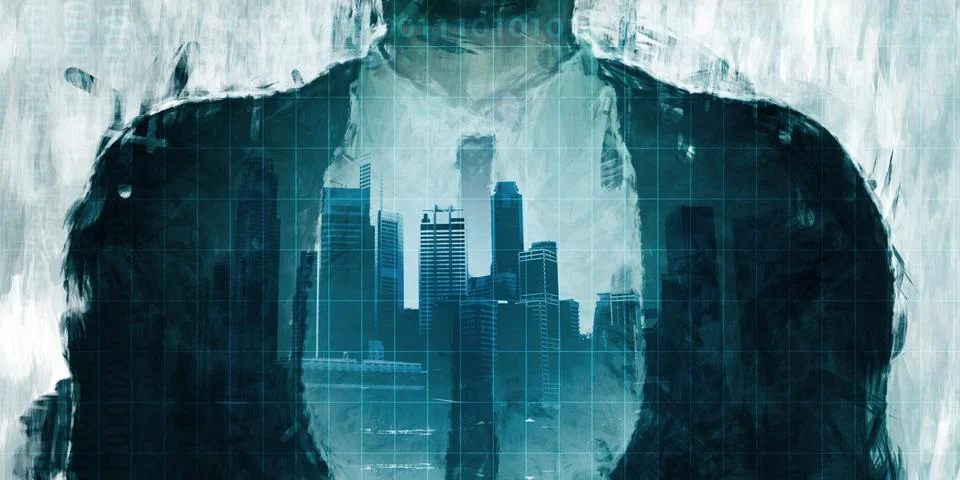 Software Engineering Stock Illustration