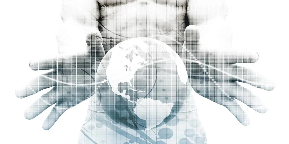 Software Engineering Stock Illustration