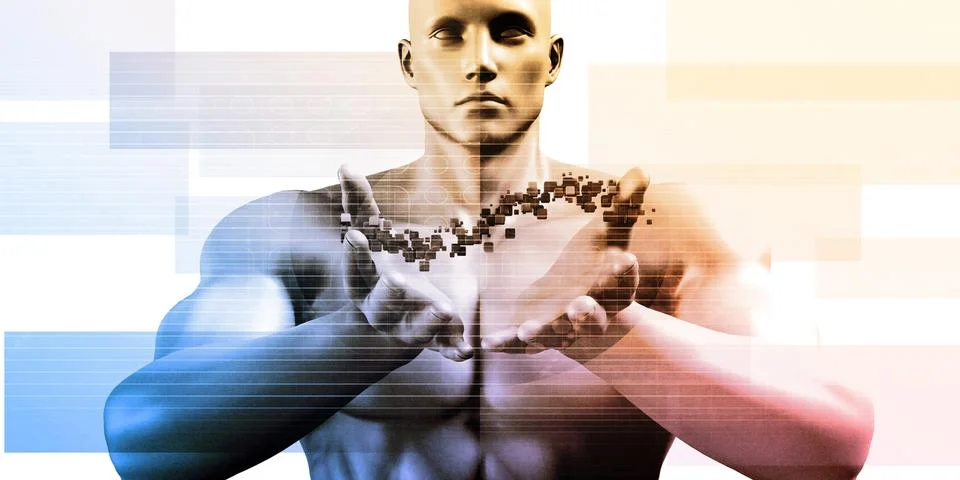 Software Engineering Stock Illustration