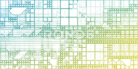 Software Engineering Illustration