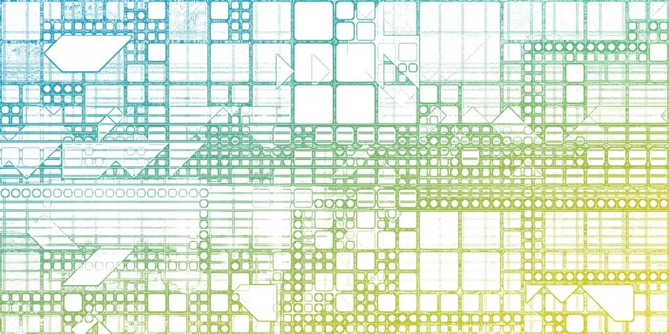 Software Engineering Stock Illustration