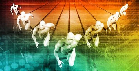 Software Engineering Illustrazione stock