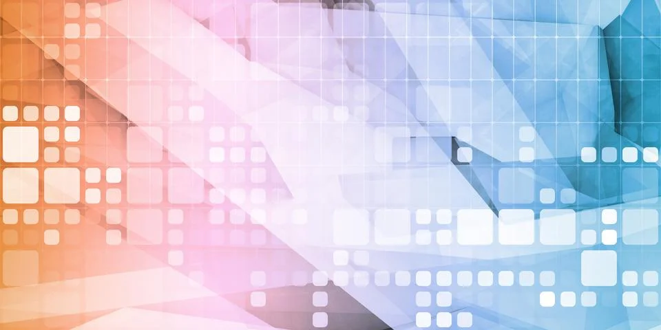 Software Engineering Stock Illustration