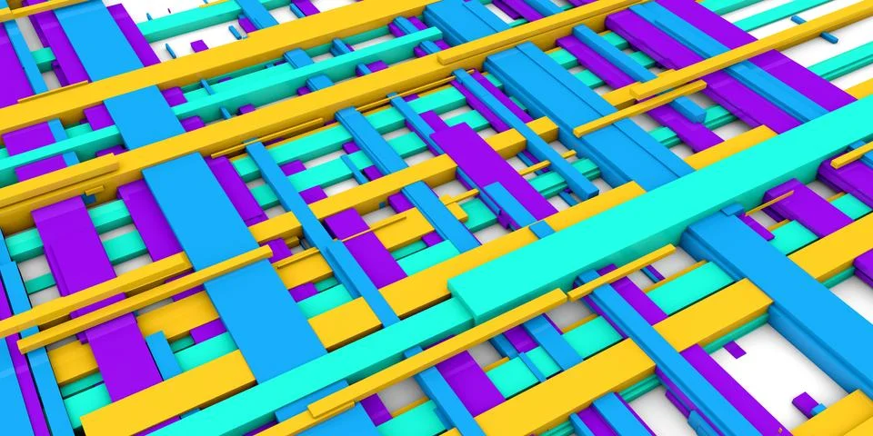 Software Engineering Stock Illustration