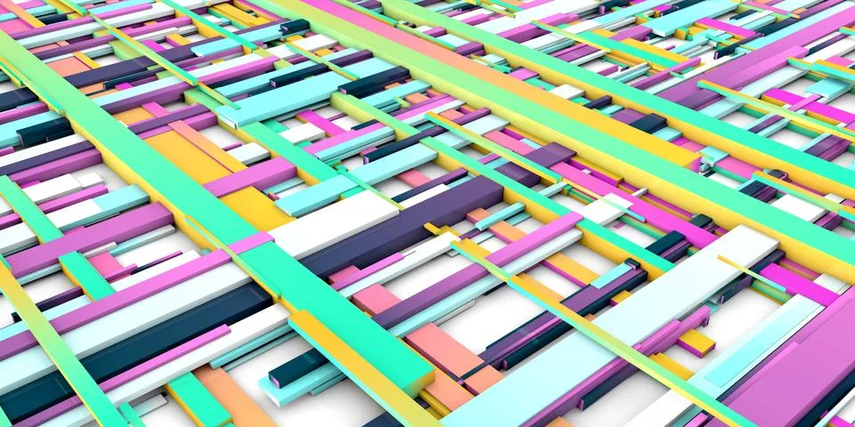 Software Engineering Stock Illustration