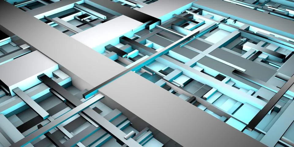 Software Engineering Stock Illustration