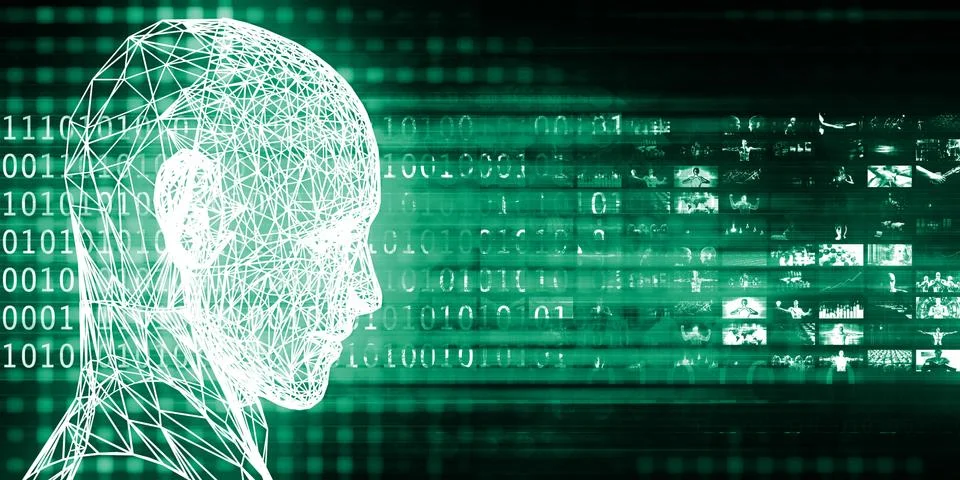 Software Engineering Illustrazione stock