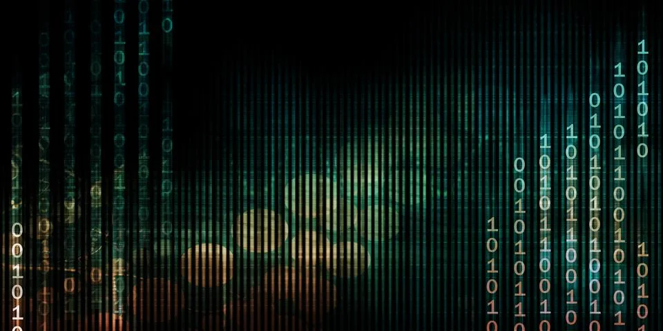 Software Engineering Stock Illustration