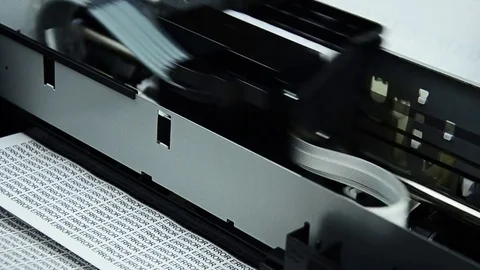 Software failure. Software failure. The technical part is hanging Video stock 84804553