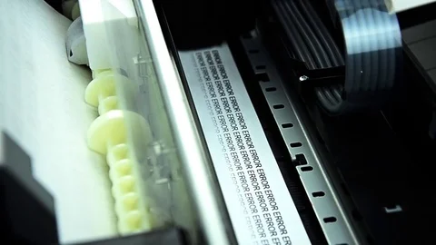 Software failure. Software failure. The technical part is hanging. Stock Footage 84804961