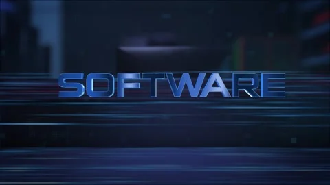 Software Video stock 269774291