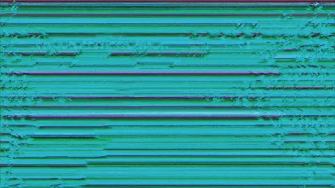 Software generated futuristic footage, iridescent corrupted data video fx. Stock Footage 146997178