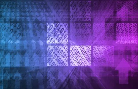 Software 스톡 일러스트