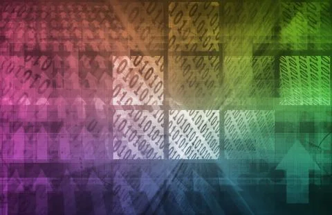 Software 스톡 일러스트