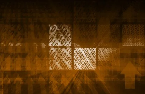 Software Illustrazione stock