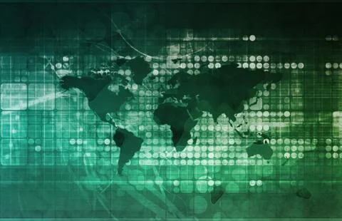 Software Illustrazione stock